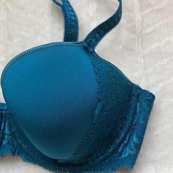 Simone Perele Promesse 3D Plunge Racerback Bra